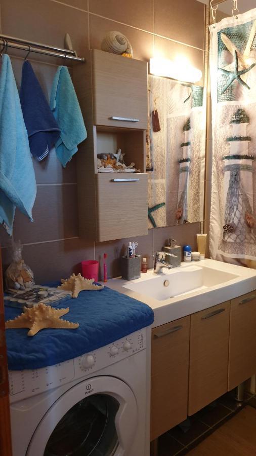 Paleros Pogonia Panorama Apartment מראה חיצוני תמונה