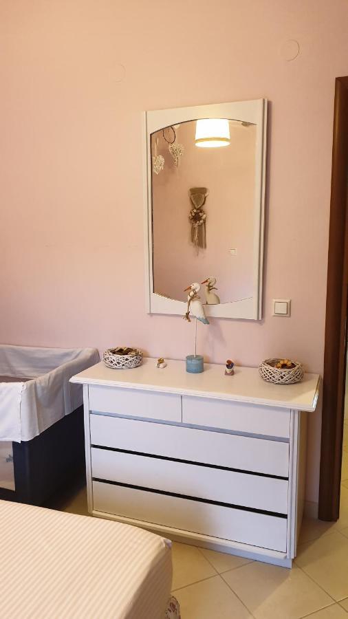 Paleros Pogonia Panorama Apartment מראה חיצוני תמונה