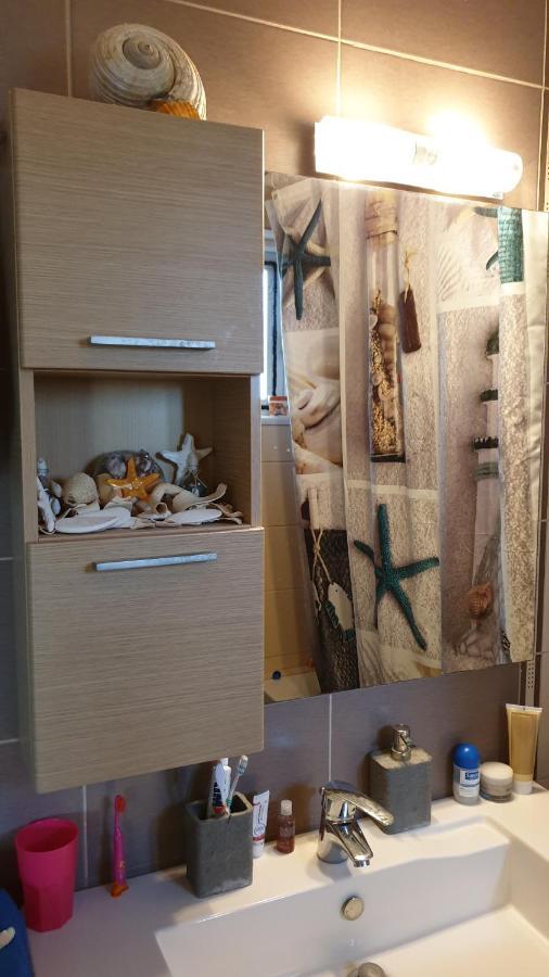 Paleros Pogonia Panorama Apartment מראה חיצוני תמונה