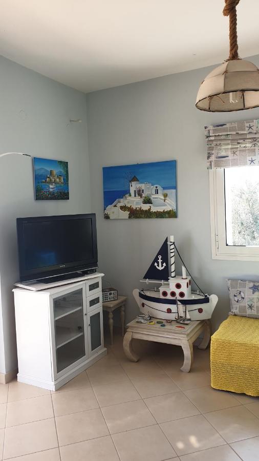 Paleros Pogonia Panorama Apartment מראה חיצוני תמונה